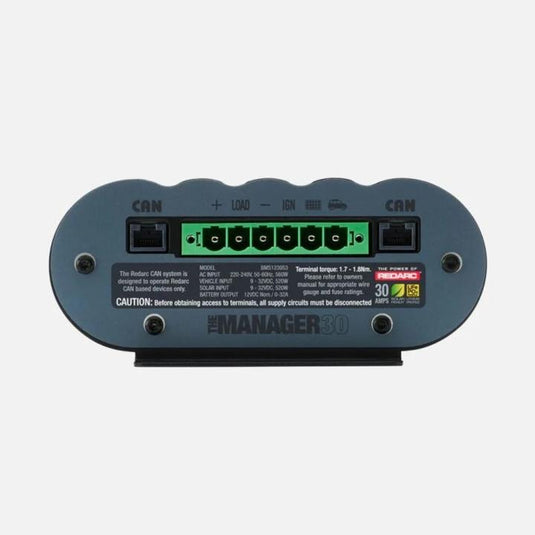 REDARC The Manager30 Battery Management System Redarc