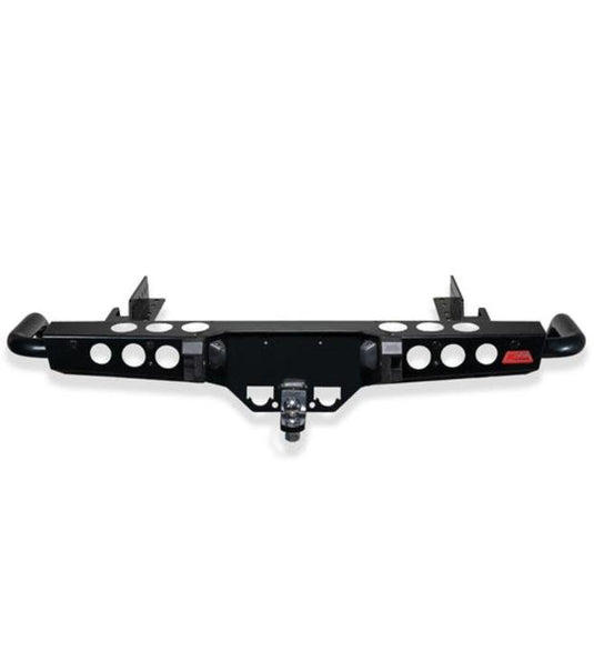 Rodeo/Colorado RA RA7 RC 2003 - 2011 022 - 03 Jack Rear Bar Package MCC