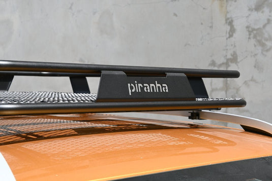 Roof Rack Steel - Ford Ranger Next Gen+Bracket – Piranha Off Road Products