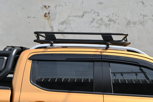 Roof Rack Steel - Ford Ranger Next Gen+Bracket – Piranha Off Road Products