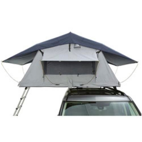 Roof Top Tent - 163Wx240Lx12H cm Piranha Off Road
