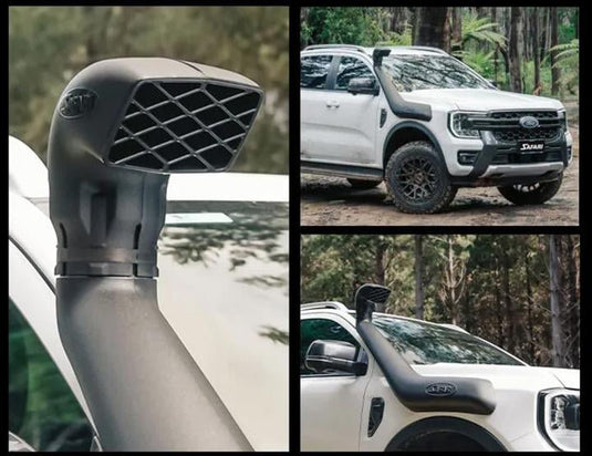 Safari V - Spec Snorkel to Suit Next Gen Ranger2022+ Safari