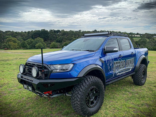 Scout Roof rack Offroad Animal