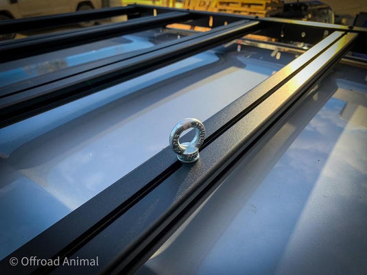 Scout Roof rack Offroad Animal