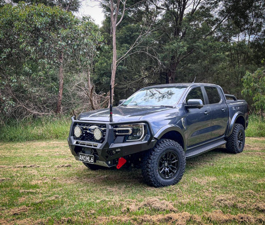 Toro Bull bar Ford Ranger RA Next Gen 2022 on Offroad Animal