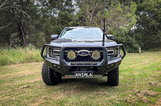 Toro Bull bar Ford Ranger RA Next Gen 2022 on Offroad Animal