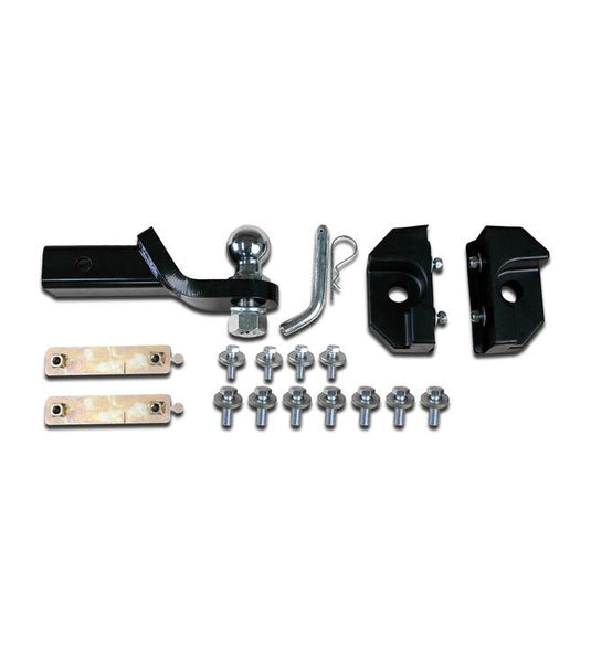 Toyota Hilux 1997 - 2004 201FK Rocker Rear Bar Fitting Kit Only MCC