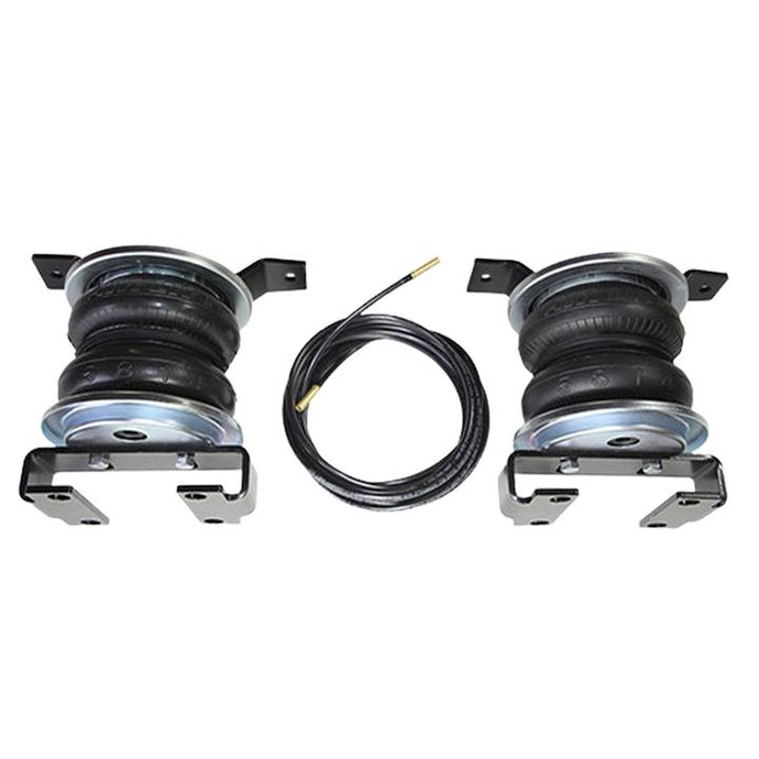 Airbag Suspension Kit - Polyair Bellows - Nissan Navara D22 Pickup - Suits Raised Vehicles Polyair Springs