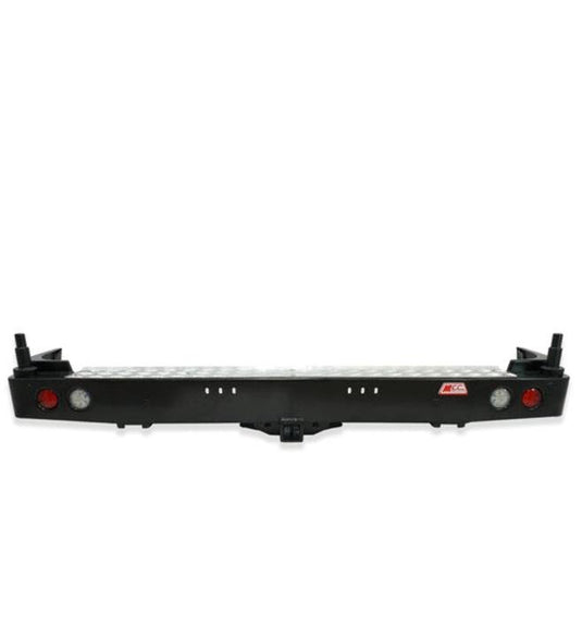Dmax/Colorado RT RG 2012-2019 022-02 Rear Wheel Carrier Bar Only Package - SKU MCC-08002-202 MCC