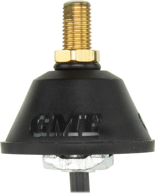 GME Universal Antenna Base with Low Loss Foam Coax & PL259 GME