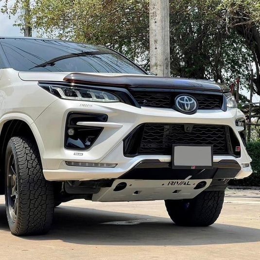 Rival 4x4 Engine Underbody Armour Toyota Hilux 2015-On / Toyota Fortuner 2015-On Rival