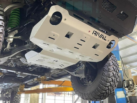 Rival 4x4 Engine Underbody Armour Toyota Hilux 2015-On / Toyota Fortuner 2015-On Rival