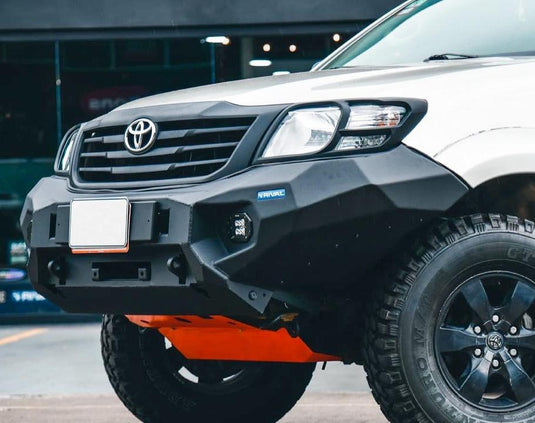 Rival 4x4 Front Bar Toyota Hilux 2011-2015 Rival