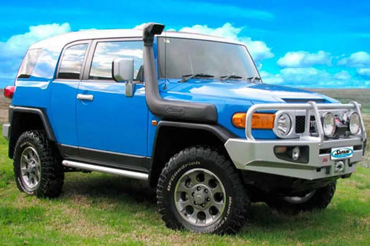 Safari V-Spec Snorkel Toyota FJ Cruiser 2010+ 1GR-FE Safari